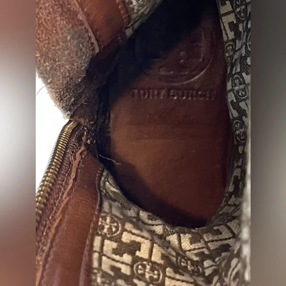 TORY BURCH Women’s Calista Knee High Riding Boots Size 6M - Picture 16 of 16